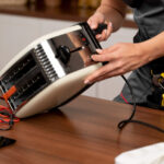 How to Build a Vacuum Cleaner Repair Shop at Home | Easy Steps