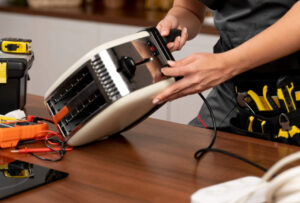 How to Build a Vacuum Cleaner Repair Shop at Home