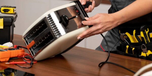 How to Build a Vacuum Cleaner Repair Shop at Home | Easy Steps