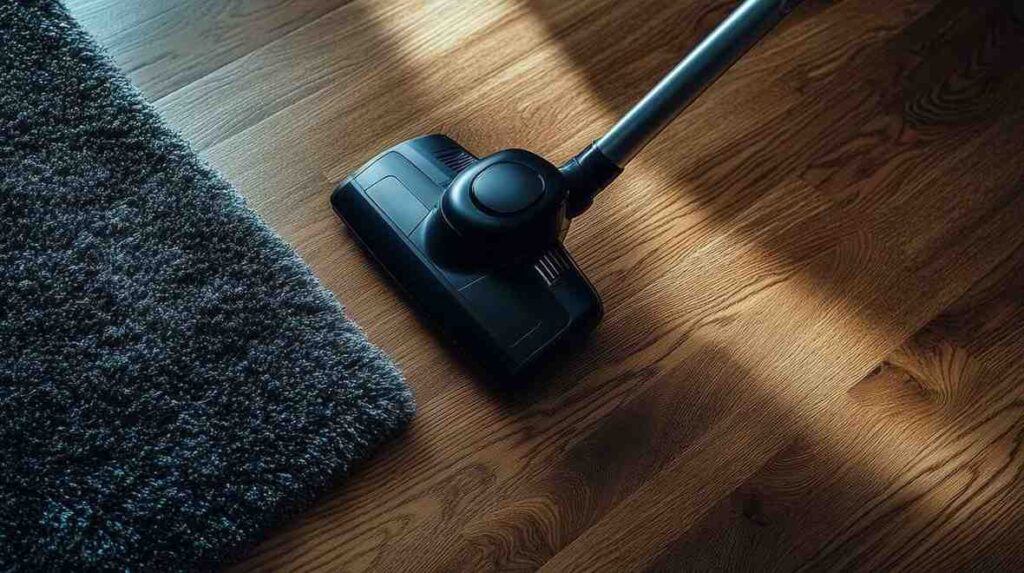 How to Repair an Aposen Floor Vacuum Cleaner