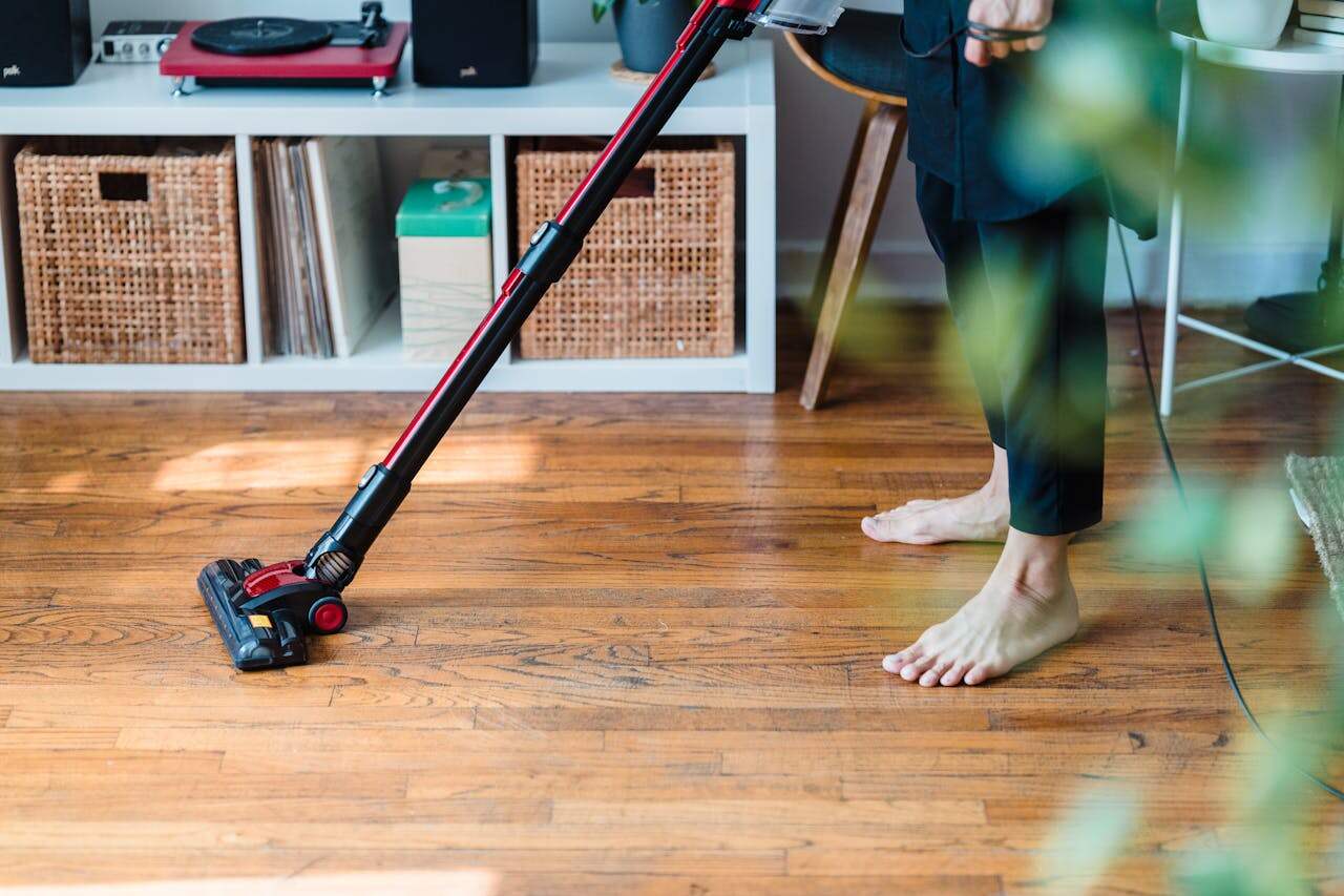 Read more about the article Where to Store Your Vacuum Cleaner