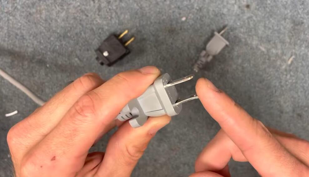 how to replace power cord how to replace power cord