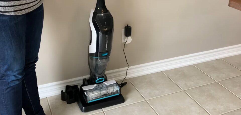 Bissell CrossWave Cordless Max vacuum review Bissell CrossWave Cordless Max vacuum review
