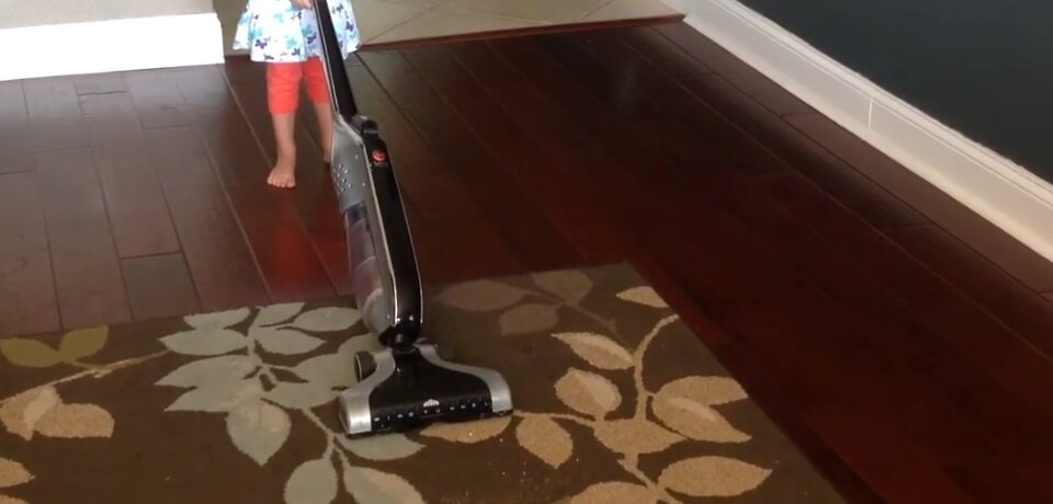 Hoover Linx Cordless Stick Vacuum Hoover Linx Cordless Stick Vacuum