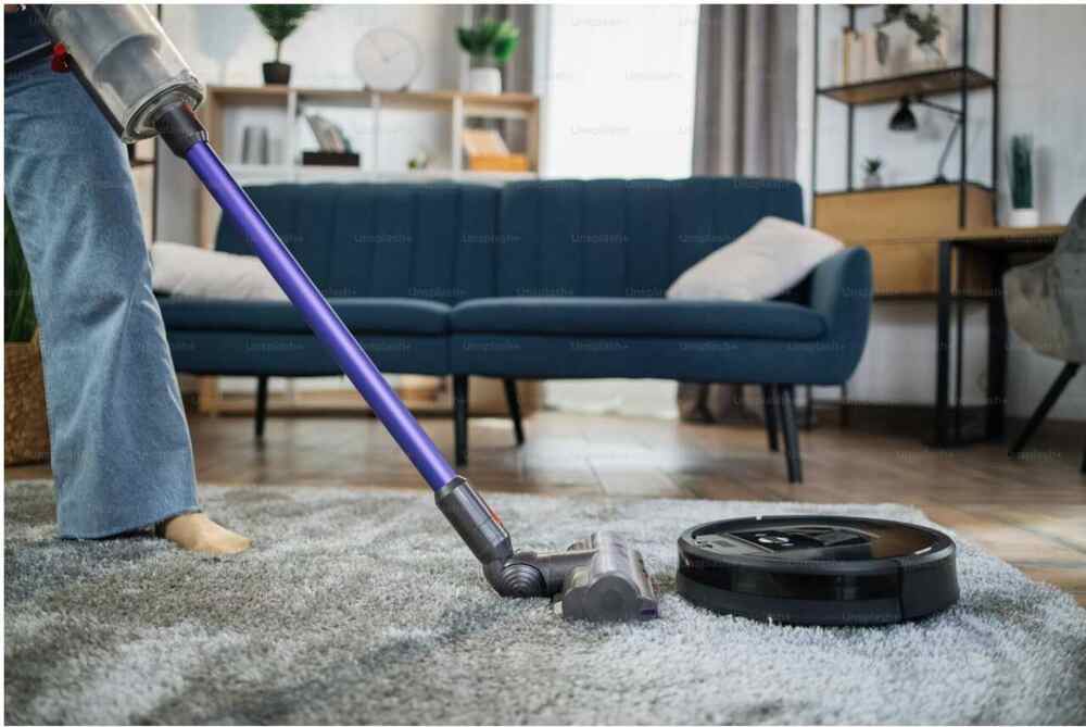 Read more about the article How to Select the Right Vacuum Cleaner for Your Home | Easy Guide