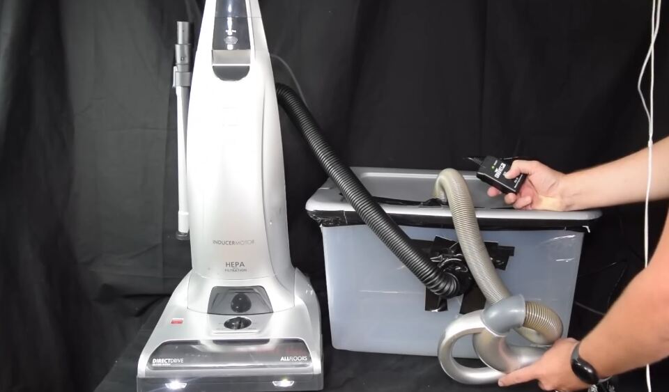 Kenmore Elite 31150 Pet-Friendly Upright Vacuum Kenmore Elite 31150 Pet-Friendly Upright Vacuum