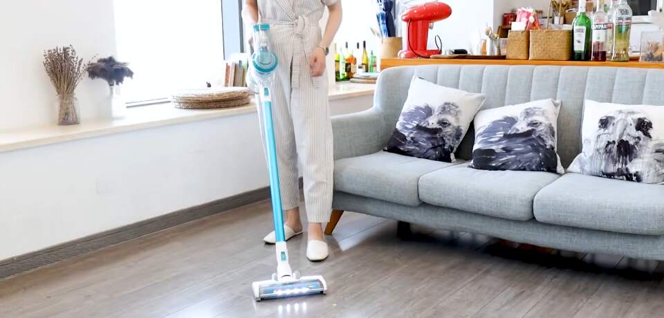 Tineco A11 Master Cordless Vacuum Cleaner Tineco A11 Master Cordless Vacuum Cleaner