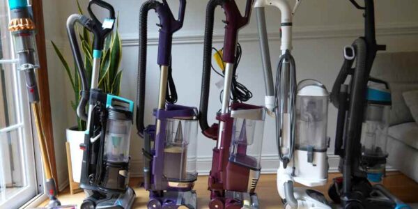 11 Best Vacuums for Hardwood Floors in 2025 ( Tested & Reviewed)
