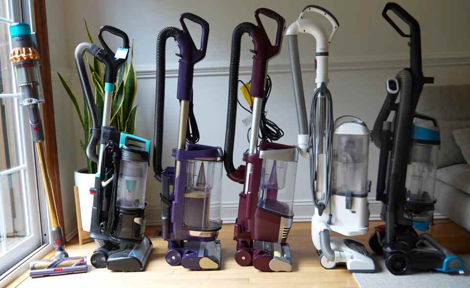 Read more about the article 10 Best Vacuums for Hardwood Floors in 2025