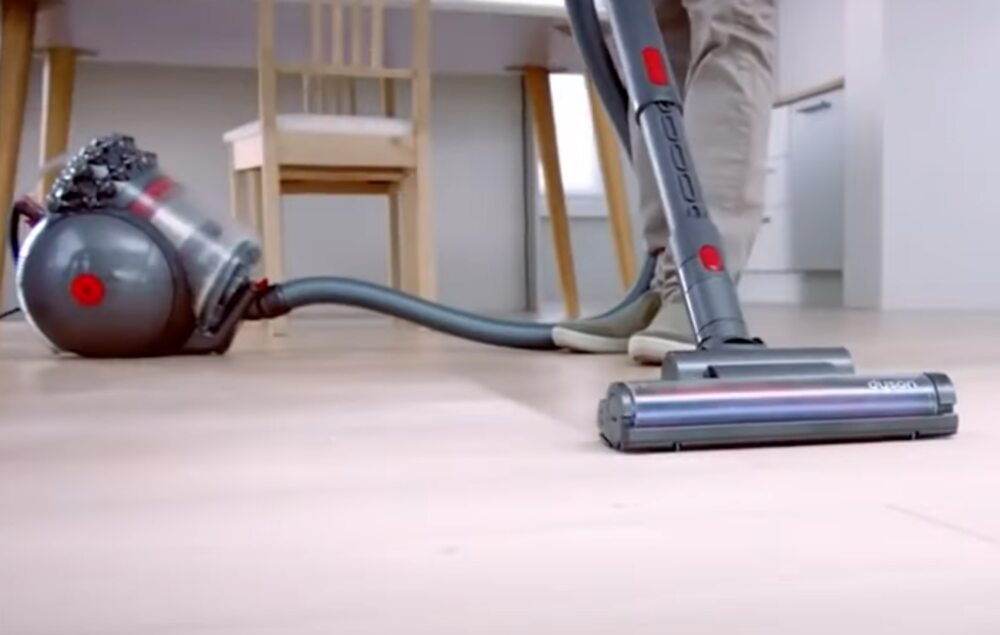 Canister Vacuum Cleaners Canister Vacuum Cleaners