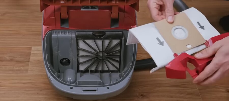 how to replace vacuum cleaner dust bag how to replace vacuum cleaner dust bag