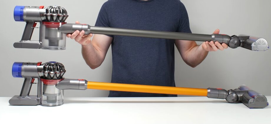 Read more about the article Dyson V7 vs V8 Vacuum Cleaner comparison: Which One Should You Buy?