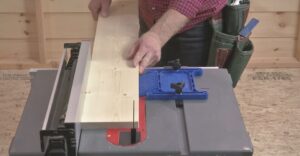 Read more about the article How Is Wood Cut When Ripping with a Table Saw? Avoid Mistakes