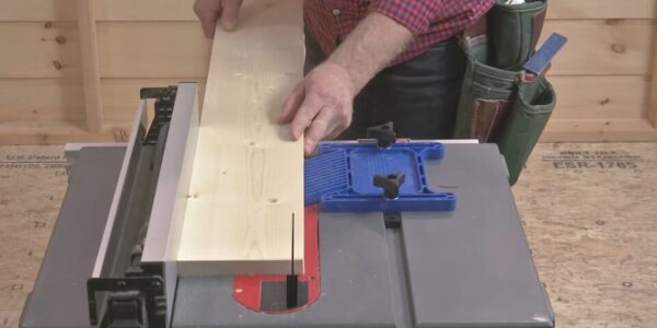 How Is Wood Cut When Ripping with a Table Saw? Learn the Process Easily