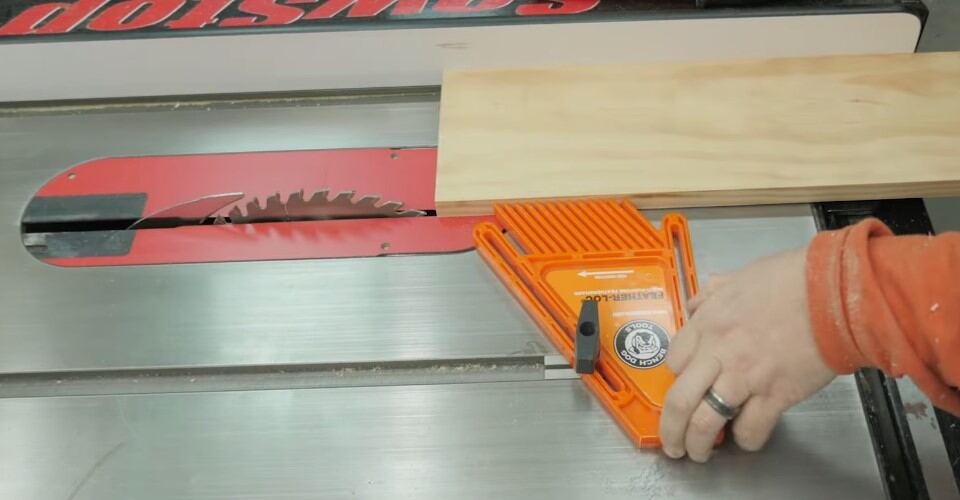 How Is Wood Cut When Ripping with a Table Saw - tips to avoid mistake How Is Wood Cut When Ripping with a Table Saw - tips to avoid mistake