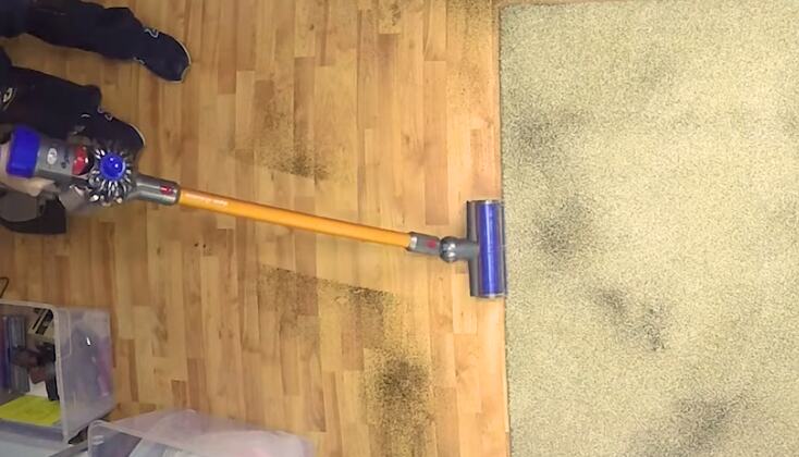 Dyson V8 Absolute vacuum dyson v8 absolute vacuum