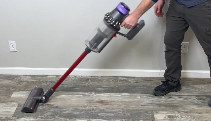 Dyson Outsize+ vacuum Dyson Outsize+ vacuum