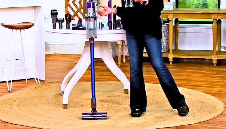 Dyson V11 Torque Drive Dyson V11 Torque Drive cordless vacuum