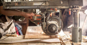 Read more about the article How to Build a Homemade Table Saw | Easy 8 Steps