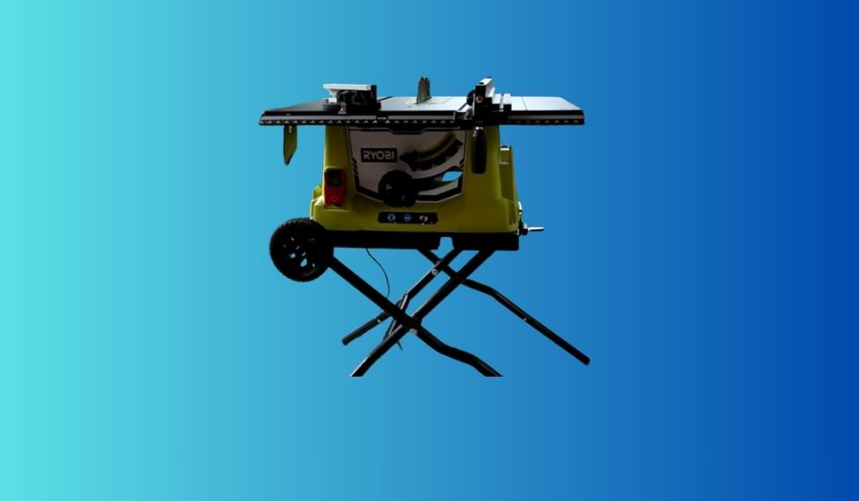 RYOBI RTS12 Table Saw RYOBI RTS12 Table Saw