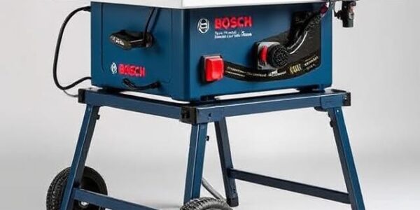 Bosch 4100-10 Table Saw Review : Is This Jobsite Saw Worth It?
