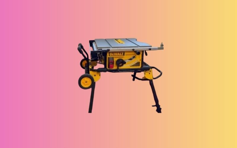 DeWalt DWE7491RS Table Saw DeWalt DWE7491RS Table Saw