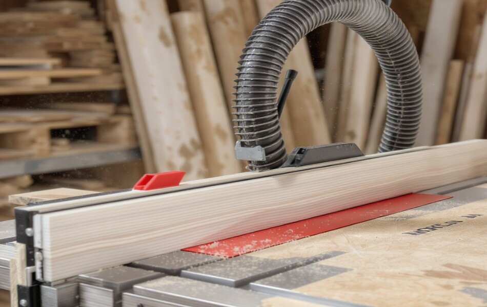 Getting to Know Your Table Saw: Parts and Functions