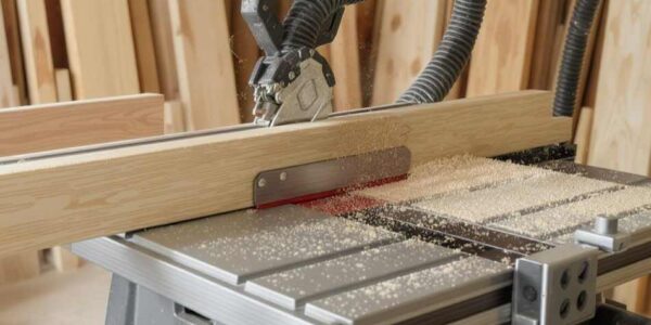 How to Use a Table Saw | 6 Simple Steps For Begienners