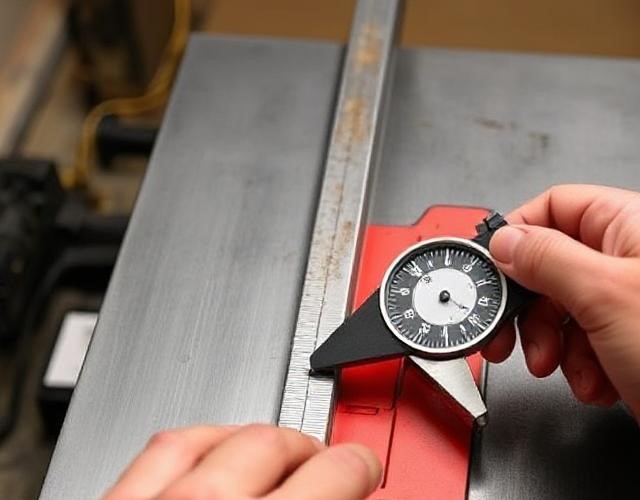Preparing Your Table Saw and Alignment