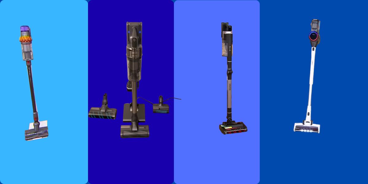 You are currently viewing The 5 Best Cordless Vacuum Cleaners of 2025