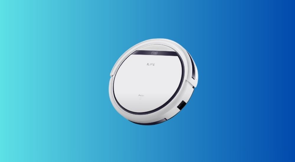 ILIFE V3s Pro Robot Vacuum ILIFE V3s Pro Robot Vacuum