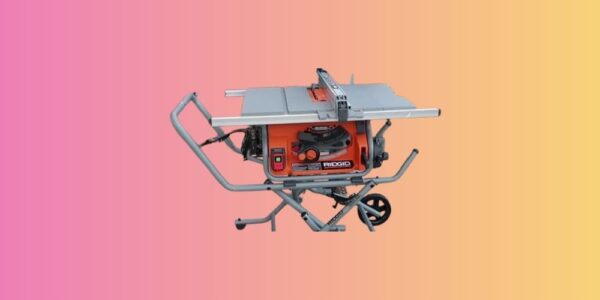 RIDGID R4514 Table Saw Review: Who Should Buy It?