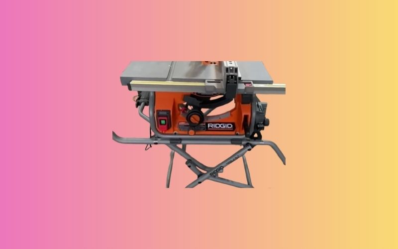 RIDGID R4514 table saw RIDGID R4514 table saw