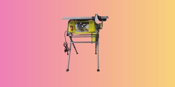 RYOBI RTS12 Table Saw Review: Who Should Buy It?