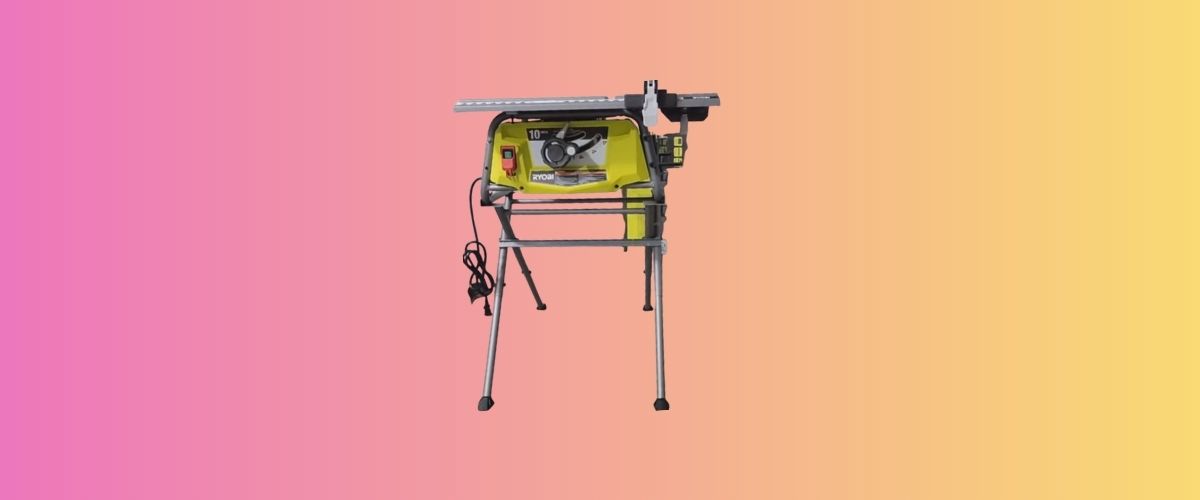 You are currently viewing RYOBI RTS12 Table Saw Review: Who Should Buy It?