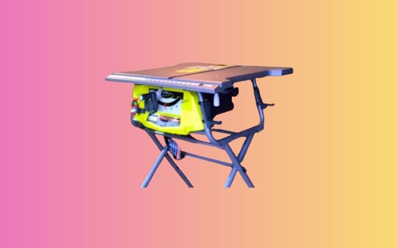 RYOBI RTS12 Table Saw
