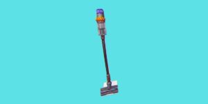 Read more about the article Dyson V15 Detect Cordless Vacuum Review