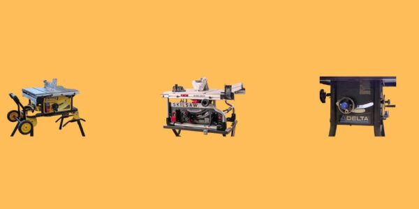 The 5 Best Contractor Table Saws of 2025