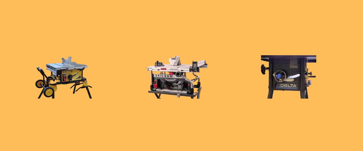 You are currently viewing The 5 Best Contractor Table Saws of 2025