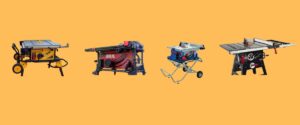 Read more about the article The 5 Best Table Saws for Small Shop of 2025