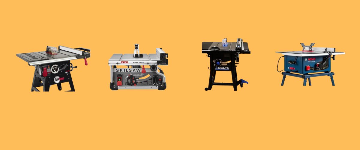 You are currently viewing The 8 Best Table Saws of 2025