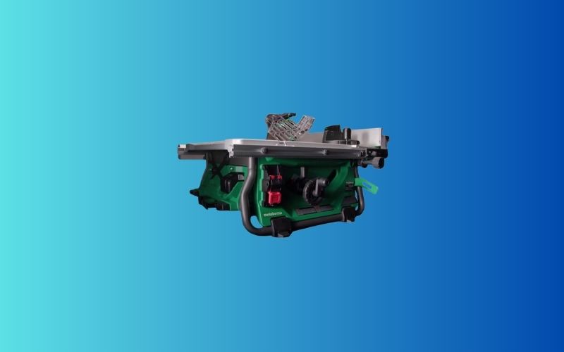 Metabo HPT C3610DRJQ4