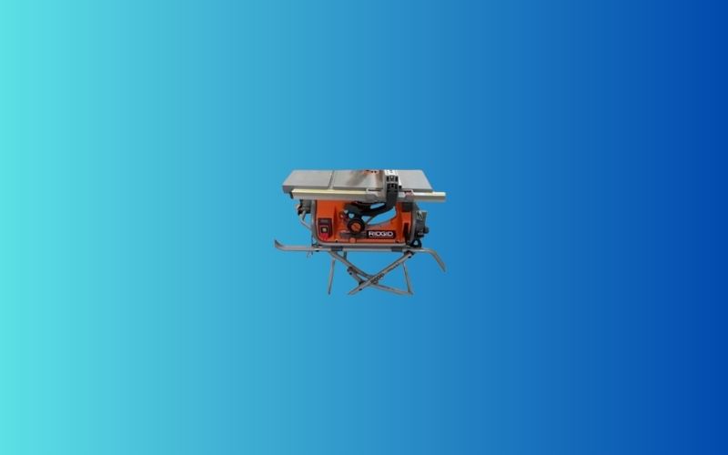 Ridgid R4514 saw Ridgid R4514 saw