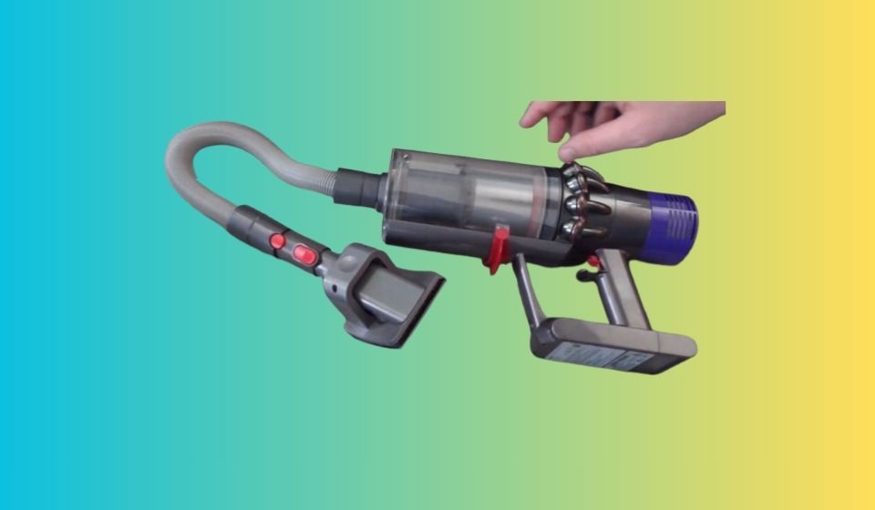 Dyson Groom Tool