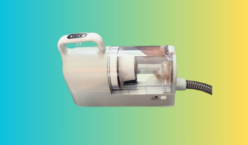 Hicozy Dog Grooming Vacuum