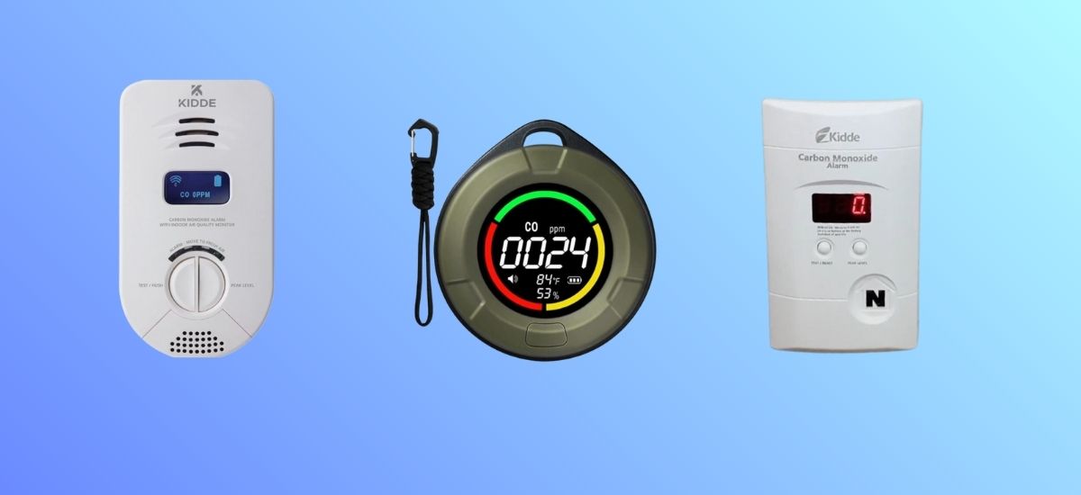 You are currently viewing The 7 Best Carbon Monoxide Detectors 0f 2025