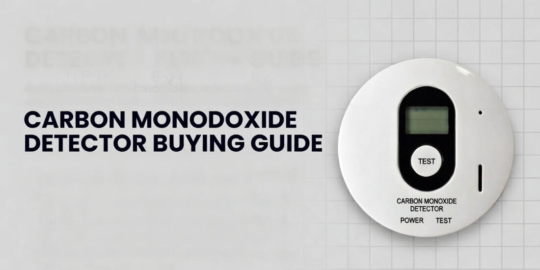 You are currently viewing Carbon Monoxide Detector Buying Guide