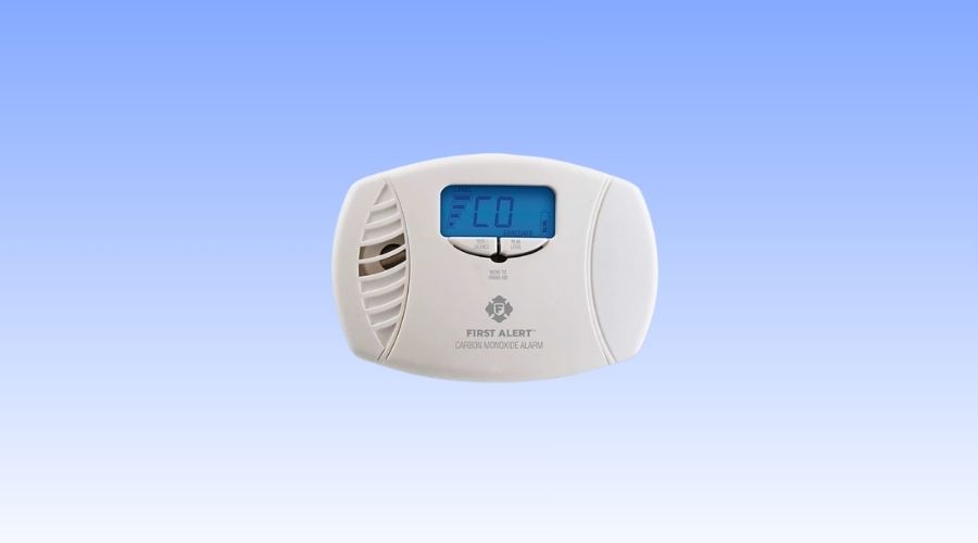 First Alert CO615 Plug-In CO Detector