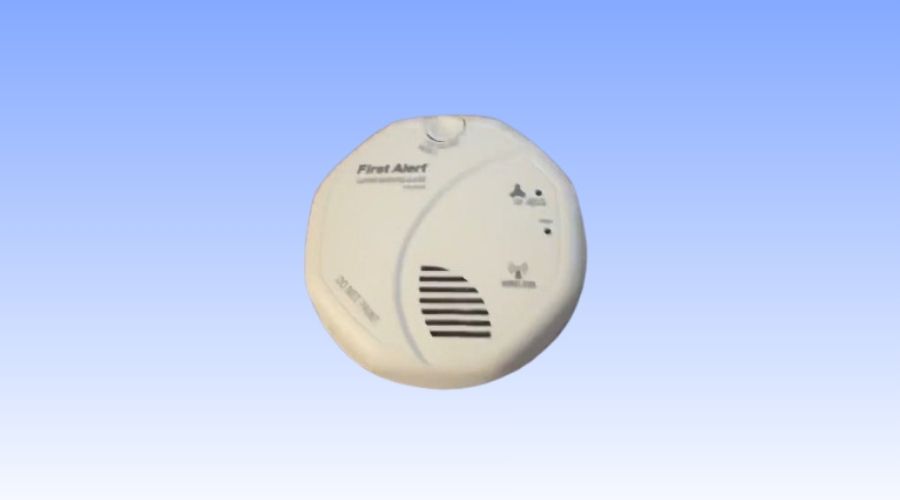 First Alert OneLink CO511B CO Detector