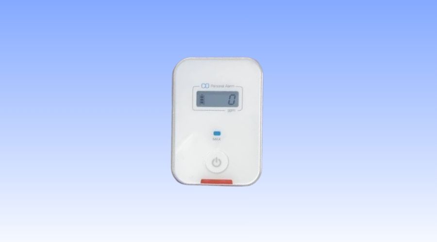 Forensics Detectors Travel CO Detector